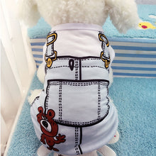 Load image into Gallery viewer, T Shirt Dog Coat Jacket For Small Dogs Clothing Summer Cute Cheap Dog Clothes For Small Dogs Chihuahua Pet Clothes Cat Costumes